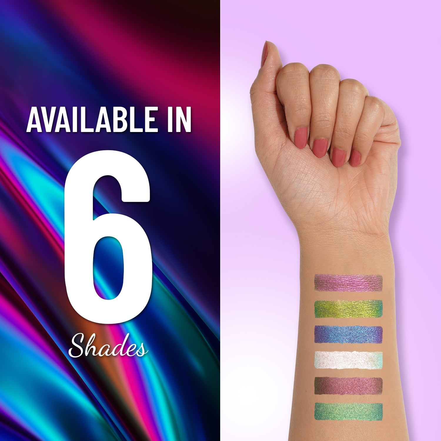 Swiss Beauty Holographic Eyeliner