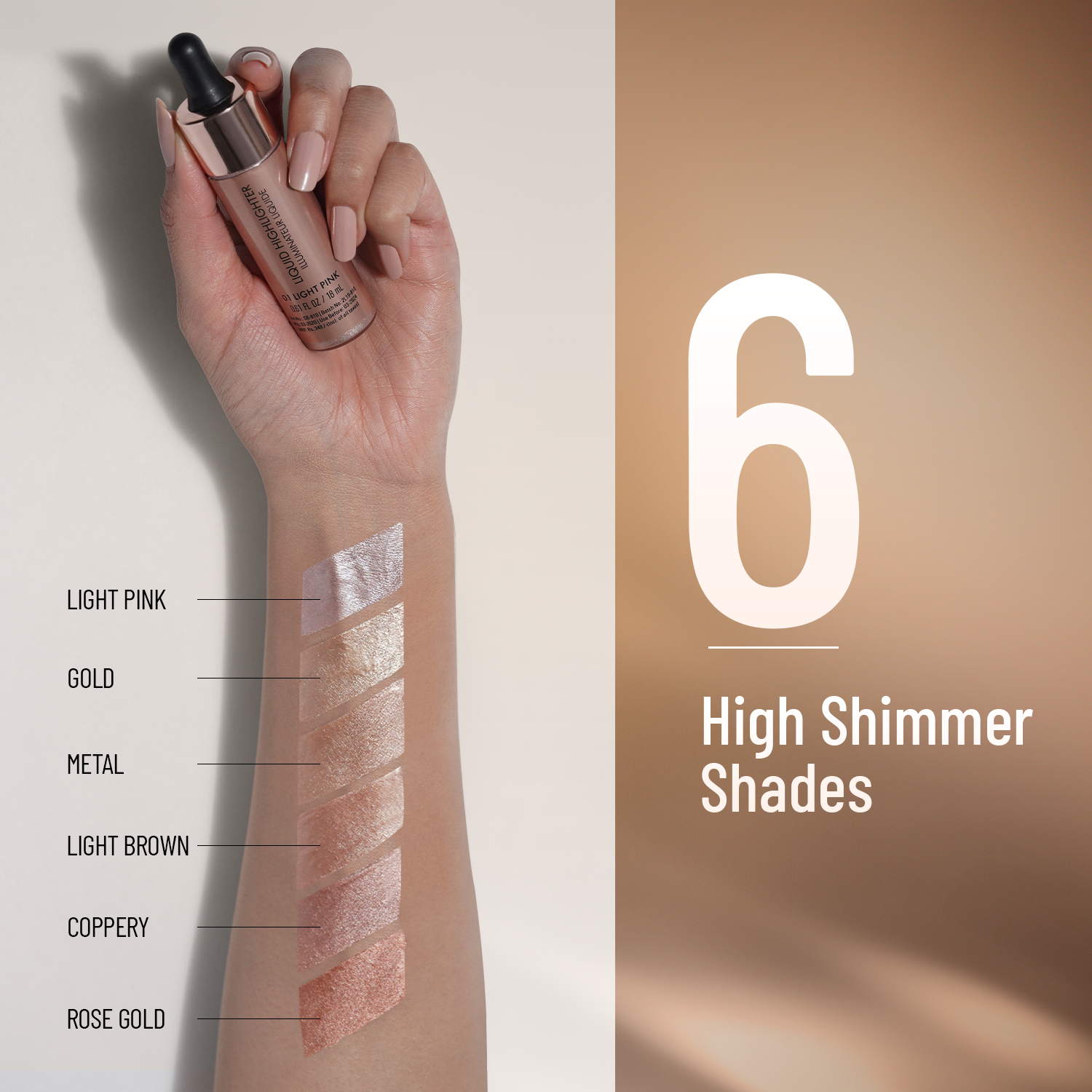 Swiss Beauty Liquid Highlighter
