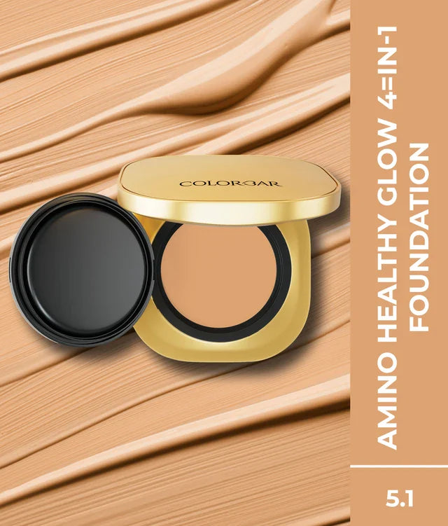 Colorbar Amino Healthy Glow 4-in-1 Foundation