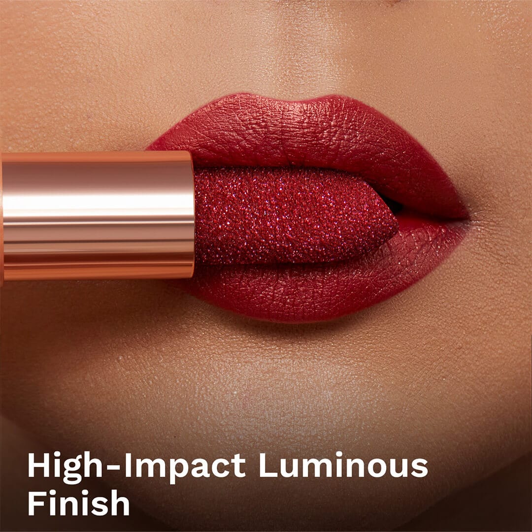 Pilgrim Dubai Bling Glitter Lipstick