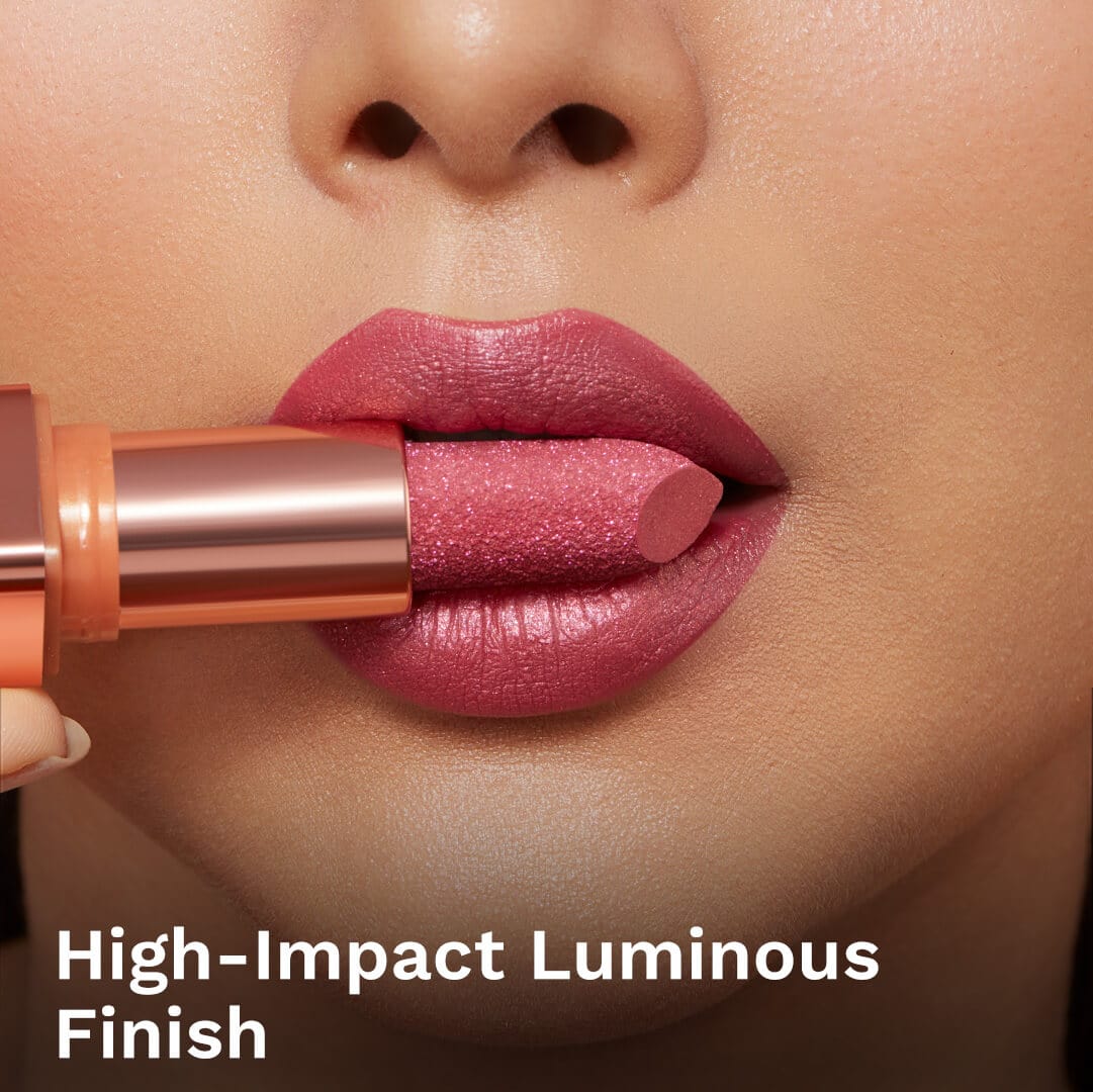 Pilgrim Dubai Bling Glitter Lipstick