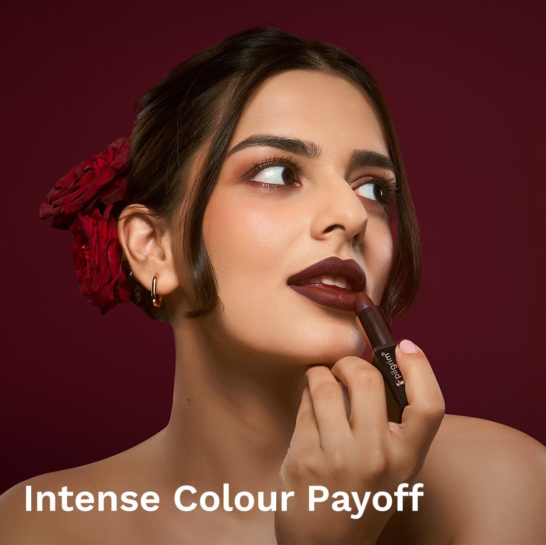 Pilgrim Matte Me Up! Bullet Lipstick