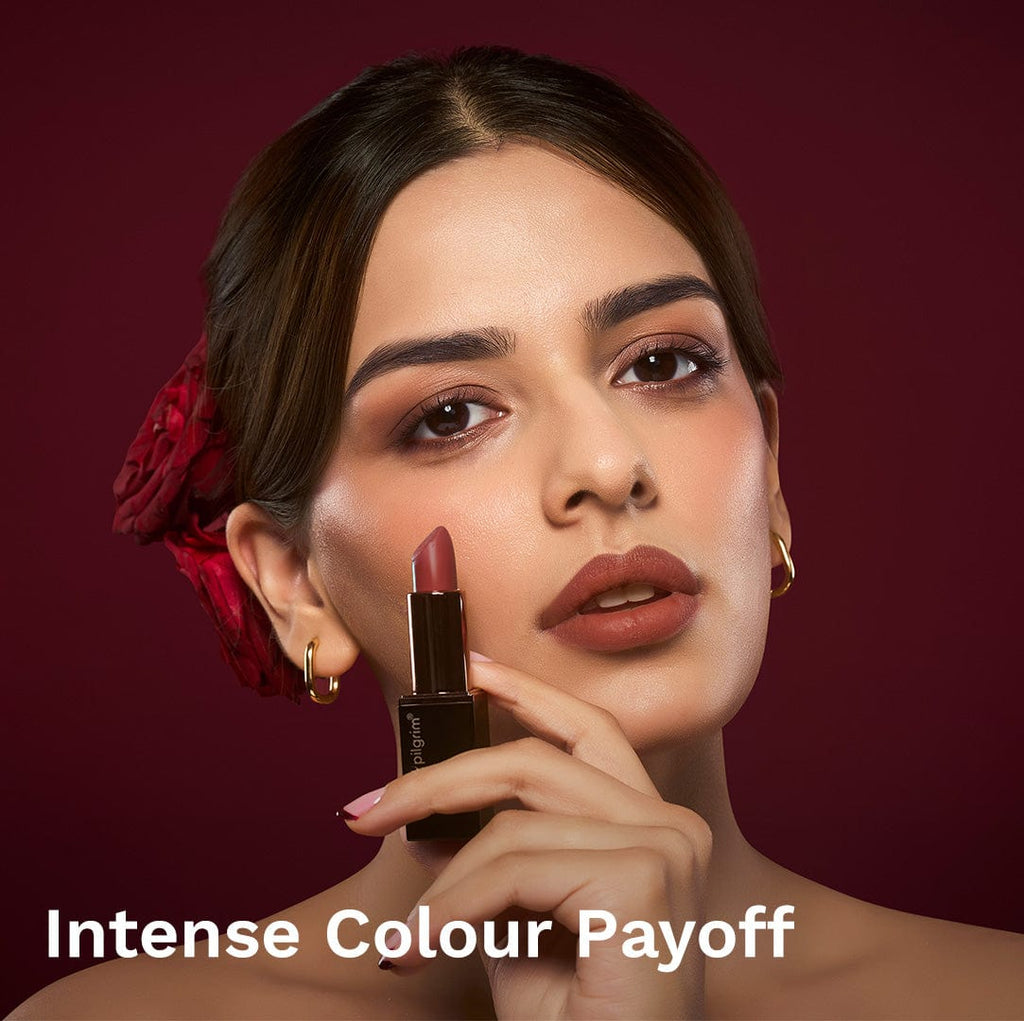 Pilgrim Matte Me Up! Bullet Lipstick