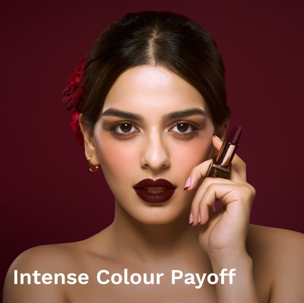 Pilgrim Matte Me Up! Bullet Lipstick