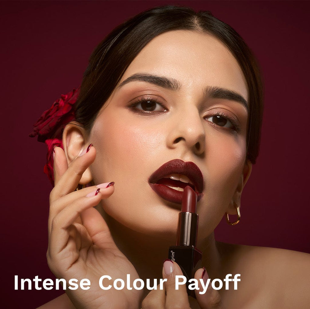 Pilgrim Matte Me Up! Bullet Lipstick