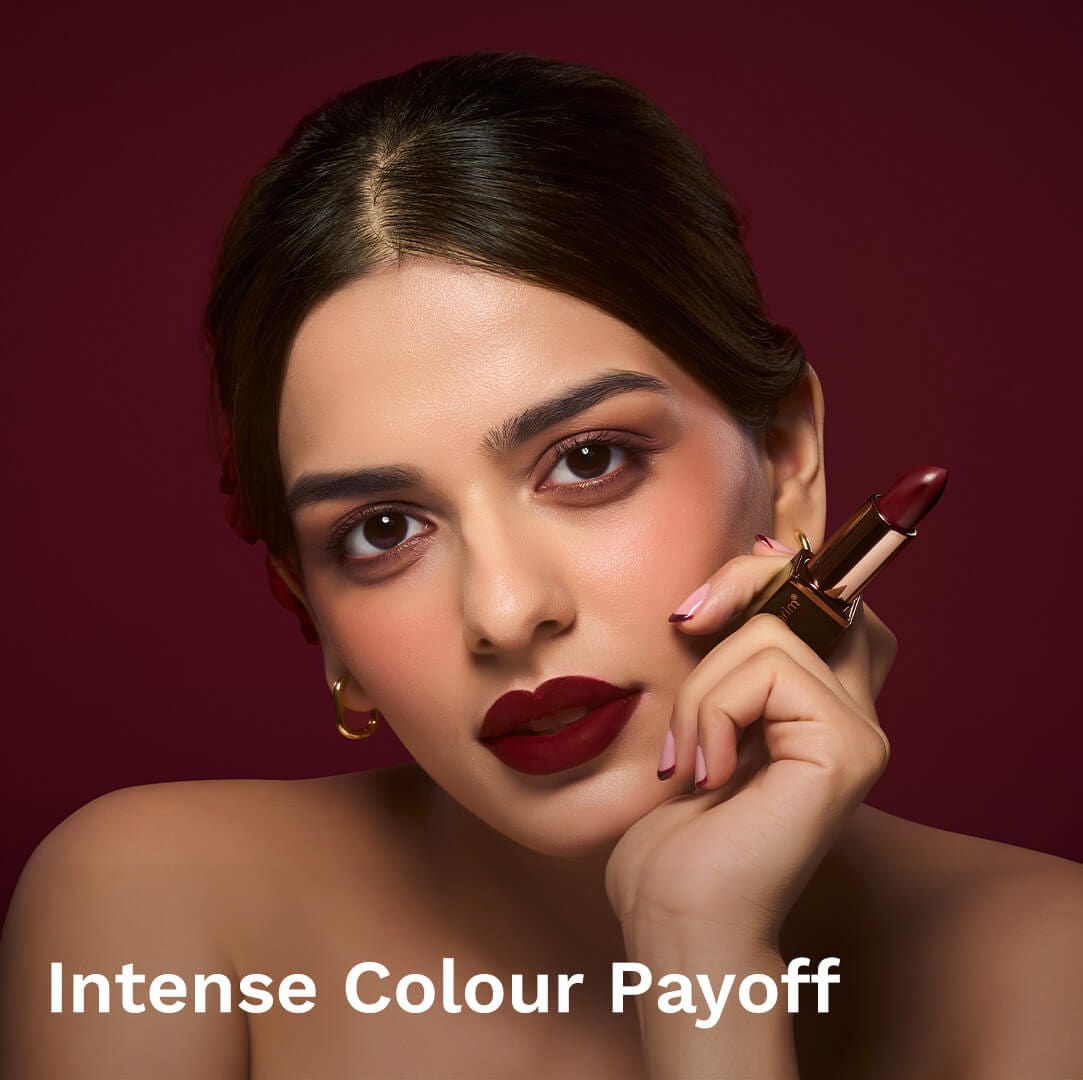 Pilgrim Matte Me Up! Bullet Lipstick