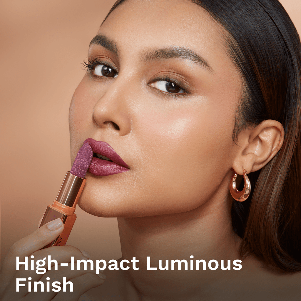 Pilgrim Dubai Bling Glitter Lipstick