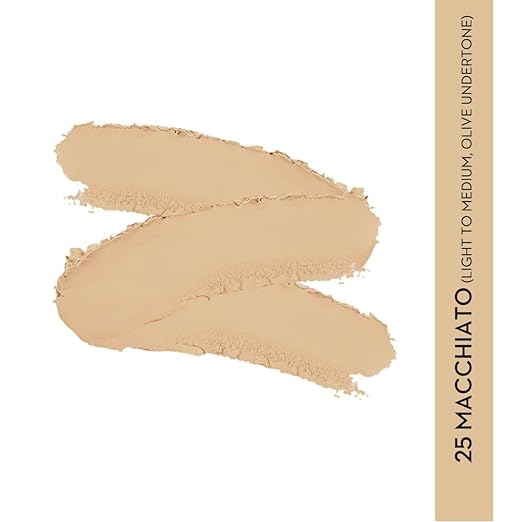 SUGAR Cosmetics Ace Of Face Foundation Stick with In-Built Brush | Lasts 24hrs | Full Coverage Foundation for Women | 7gm