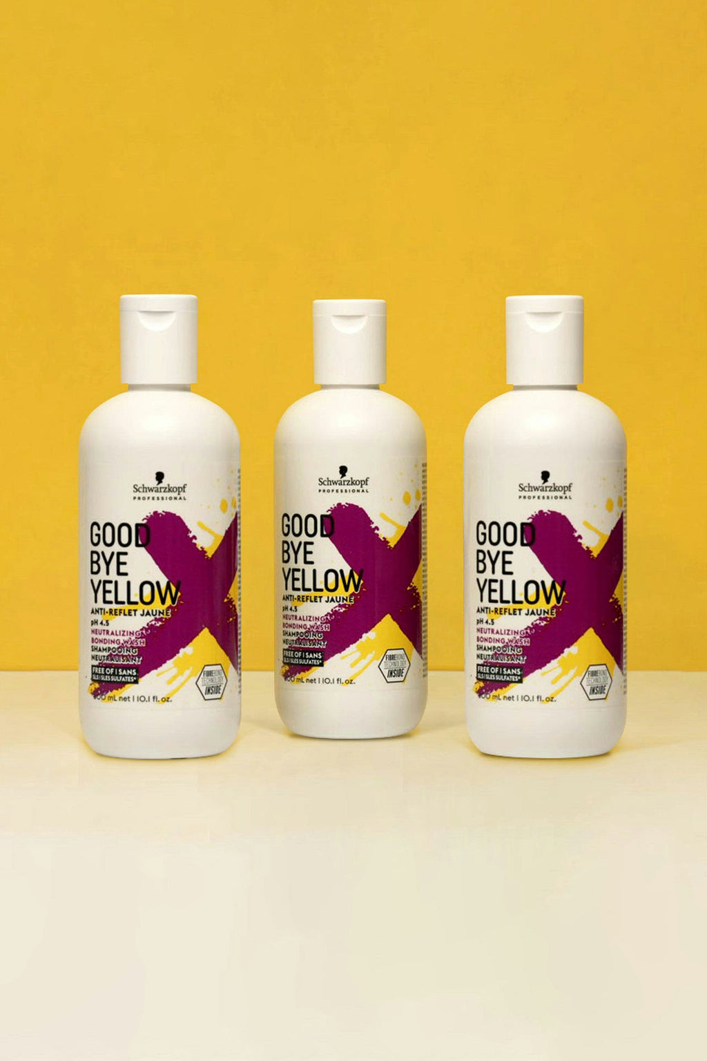 Schwarzkopf Goodbye Yellow Shampoo