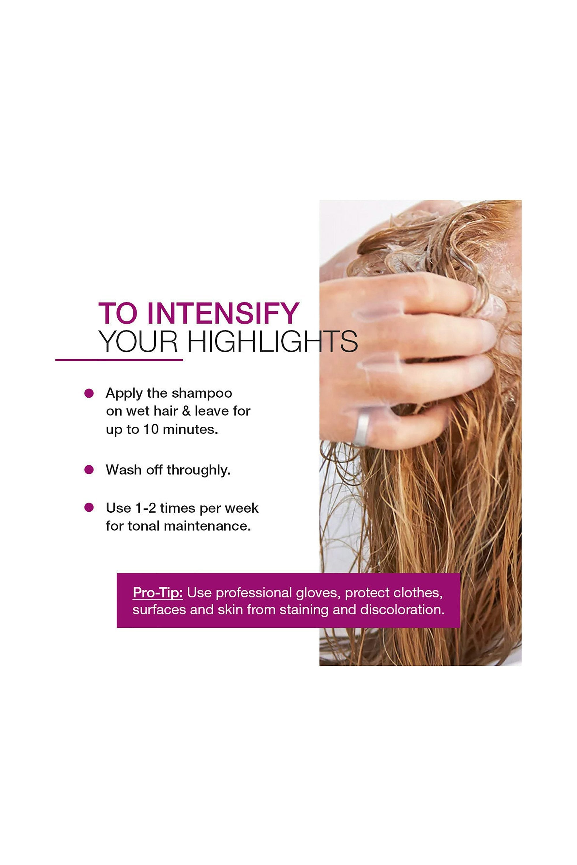 Schwarzkopf Goodbye Yellow Shampoo