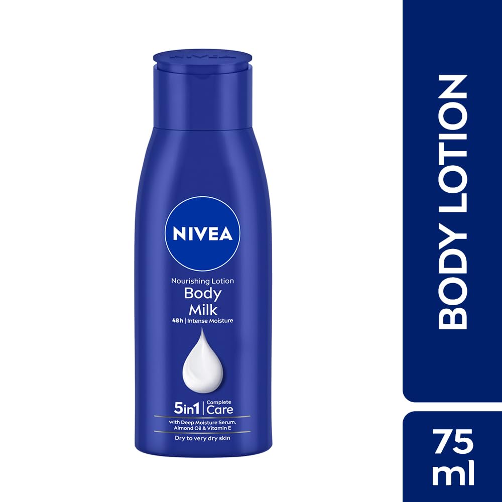 Nivea Body Lotion, 75ml