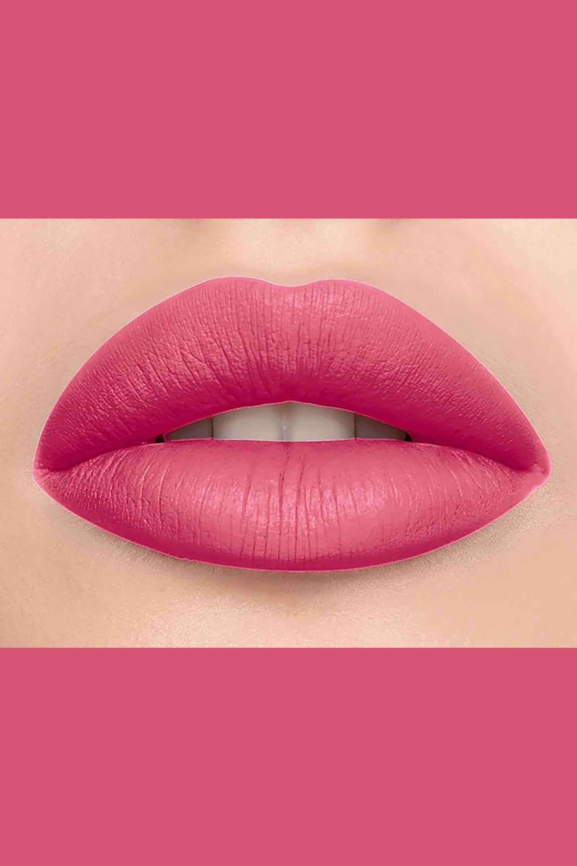 Colorbar Matte Me As I Am Lipcolor