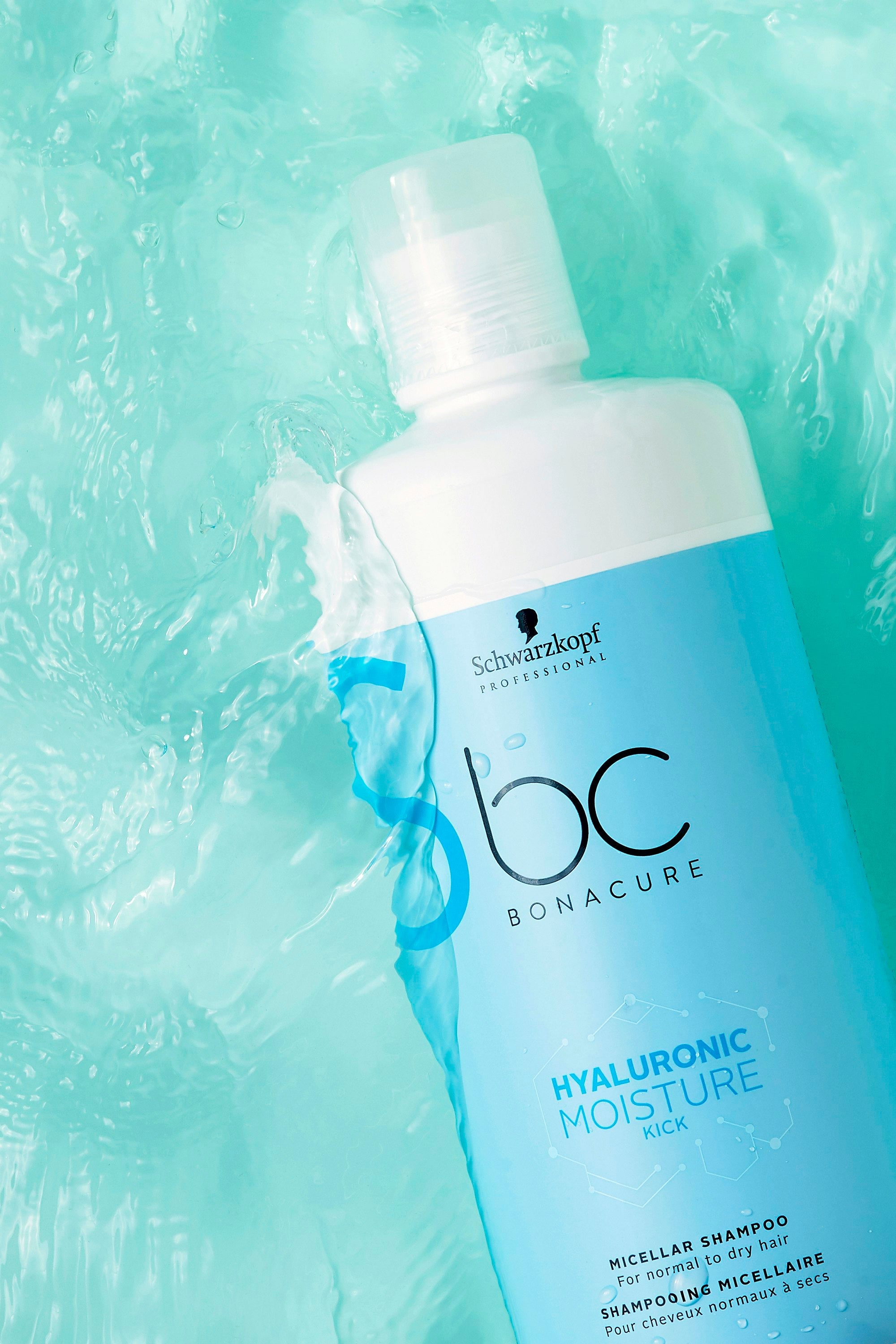 Schwarzkopf Moisture Shampoo