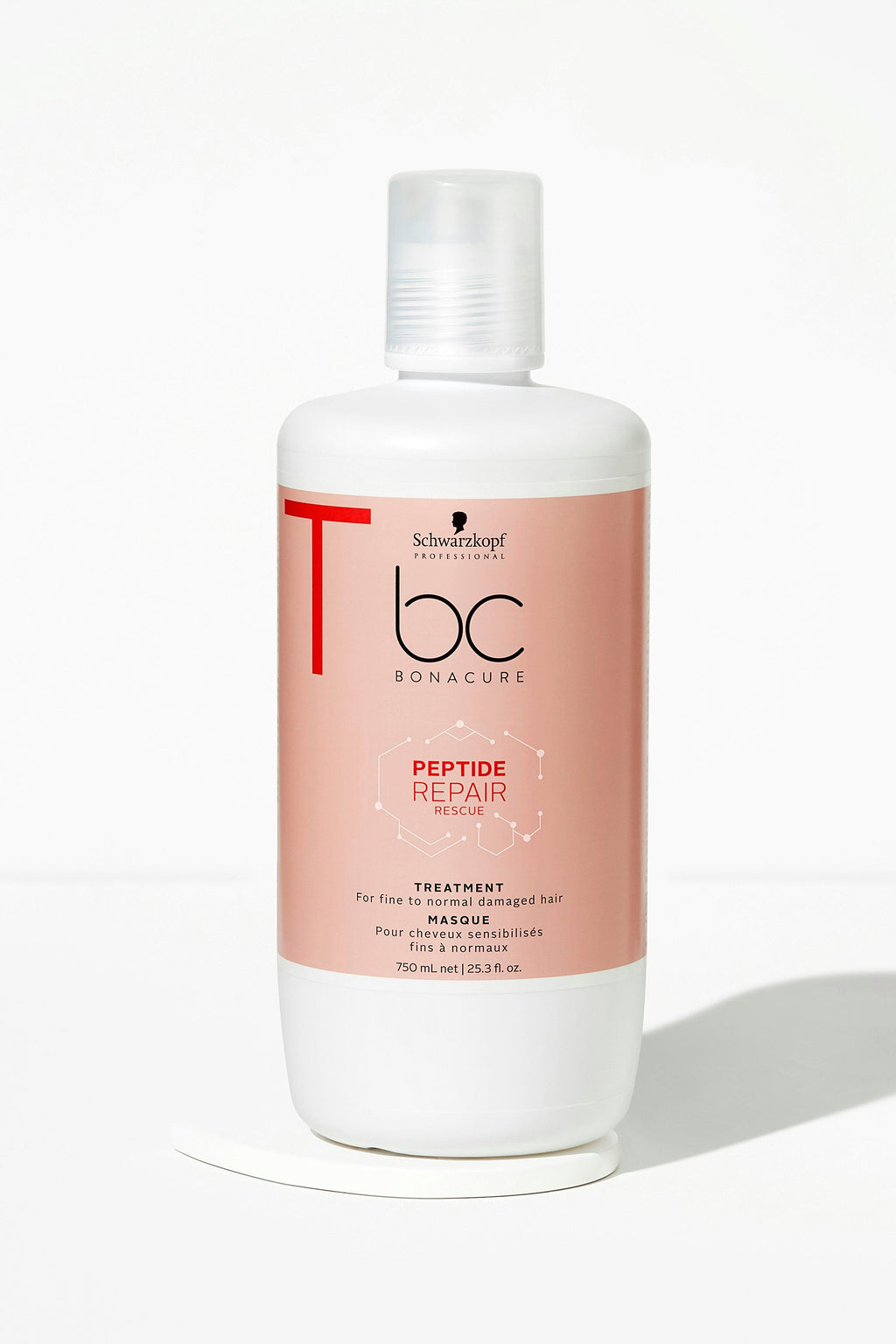 Schwarzkopf Repair Rescue Treatment Masque