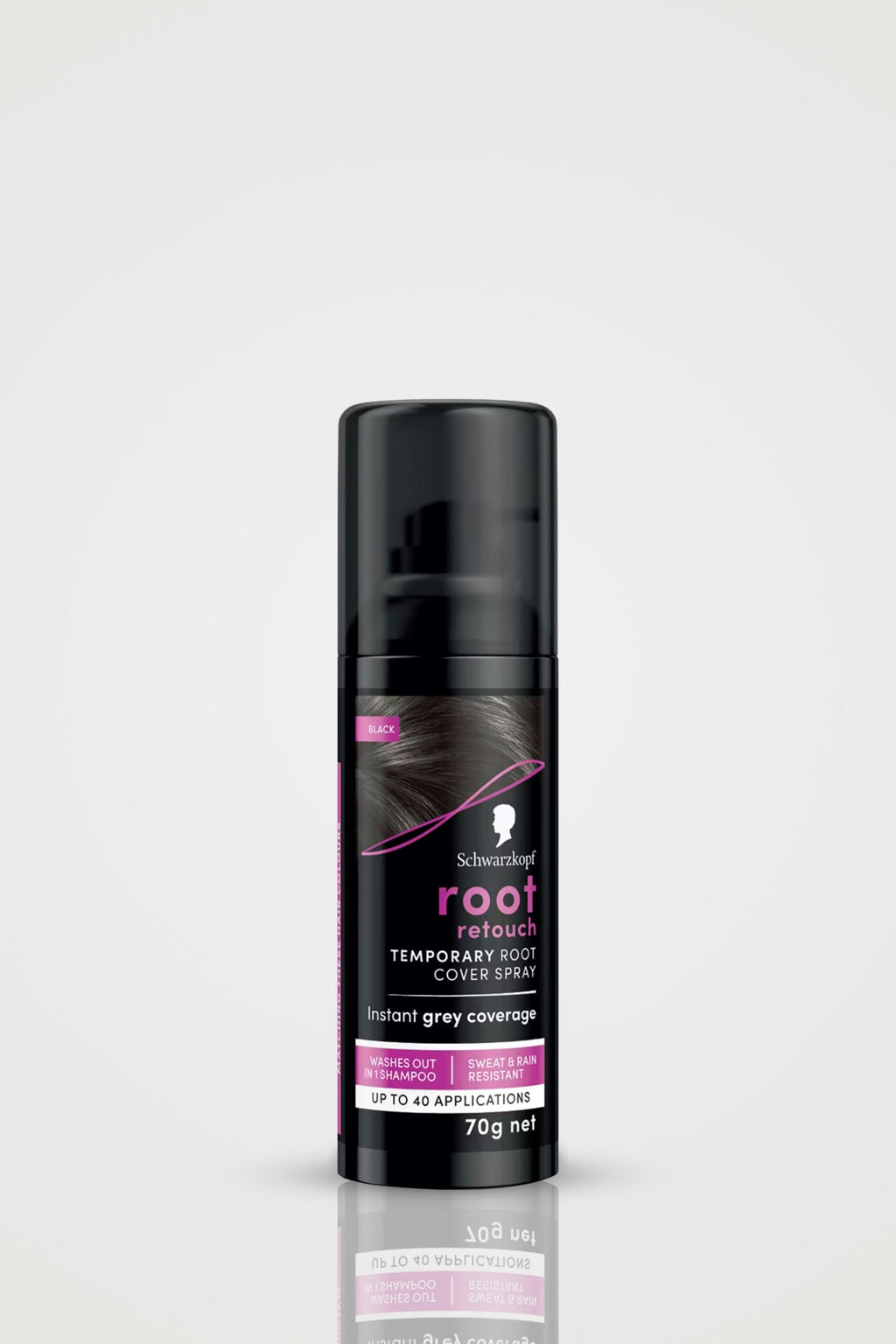 Schwarzkopf Root Retouch - Temporary Root Cover Spray