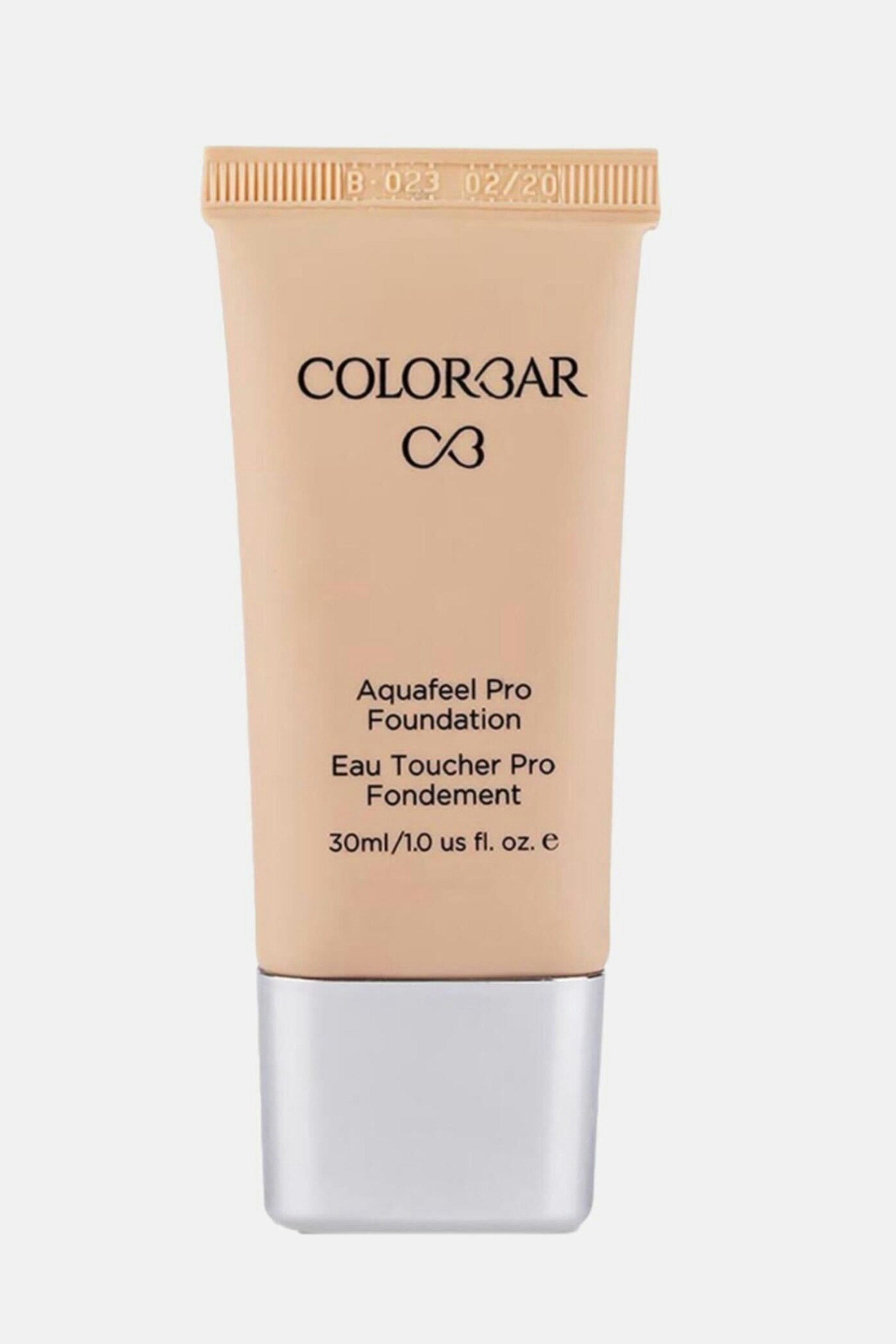 Colorbar Aqua Feel Pro Foundation