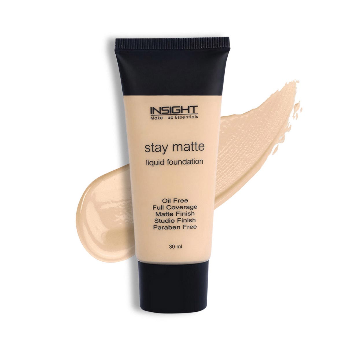 Insight Stay Matte Liquid Foundation