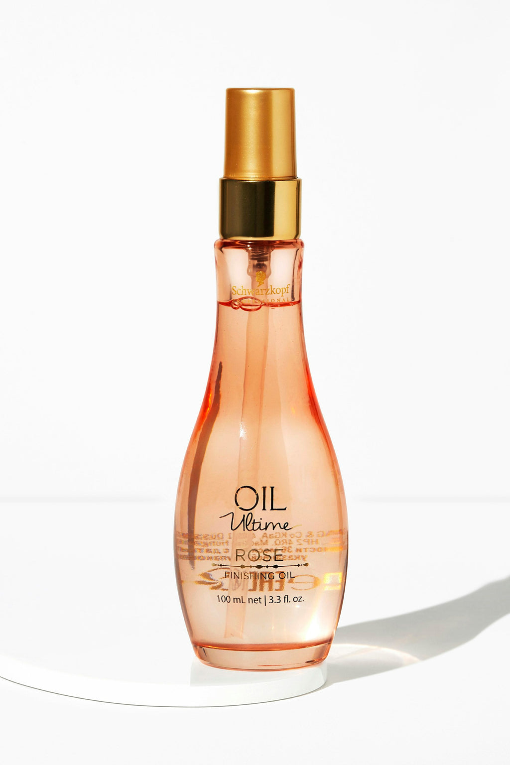Schwarzkopf Oil Ultime Rose Finishing Oil
