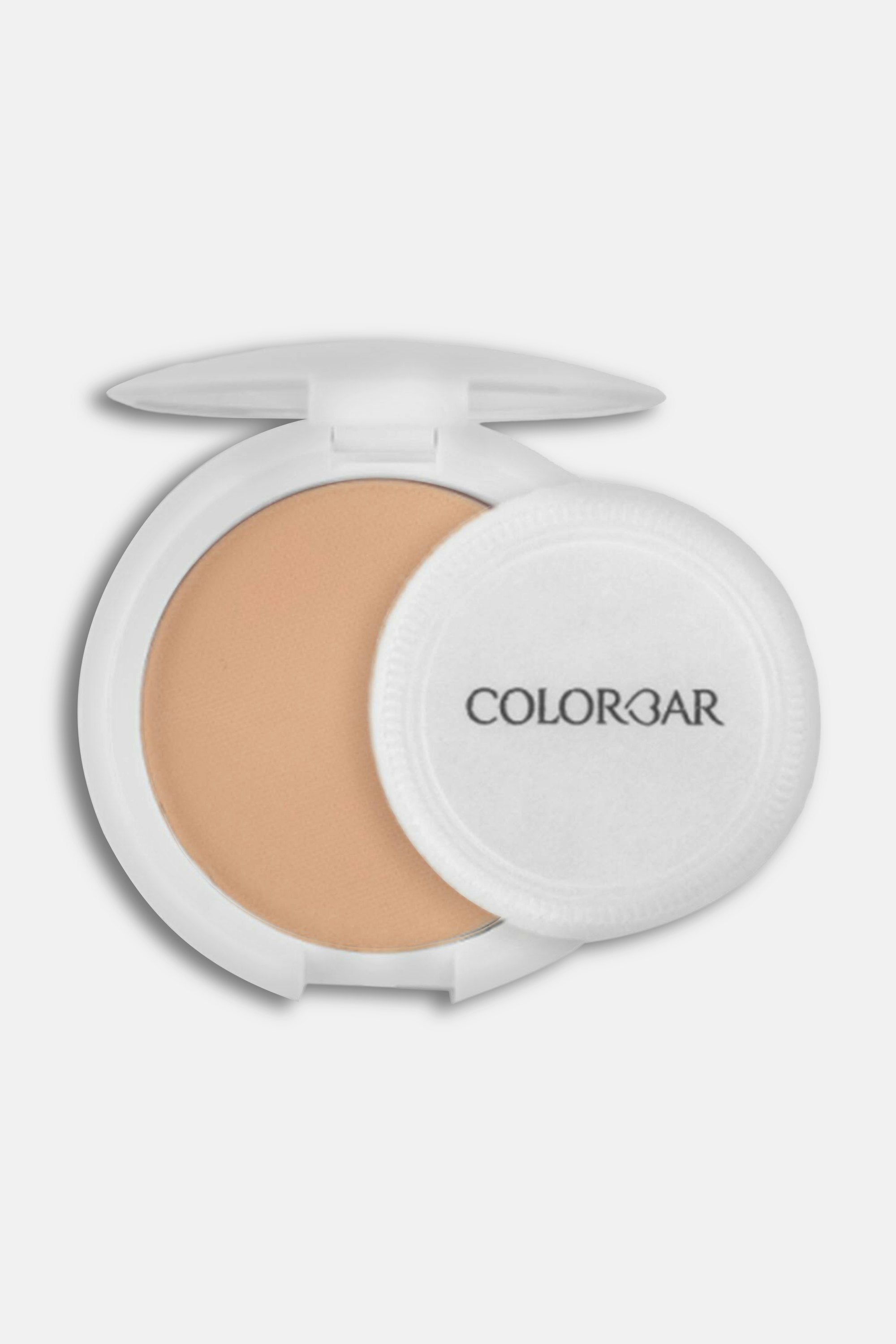Colorbar Radiant White UV Fairness Compact Powder With SPF 18