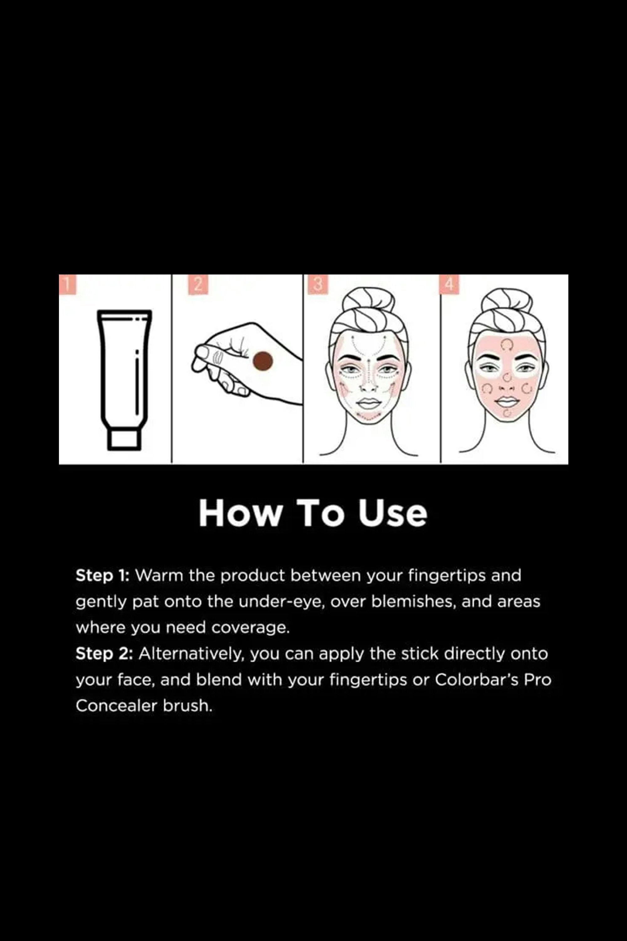 Colorbar Full Cover Makeup Stick