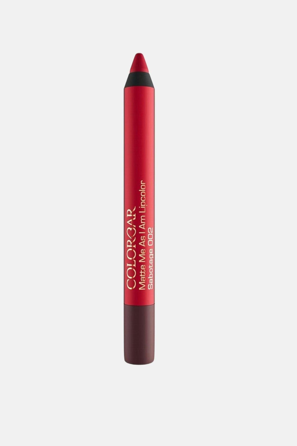 Colorbar Matte Me As I Am Lipcolor