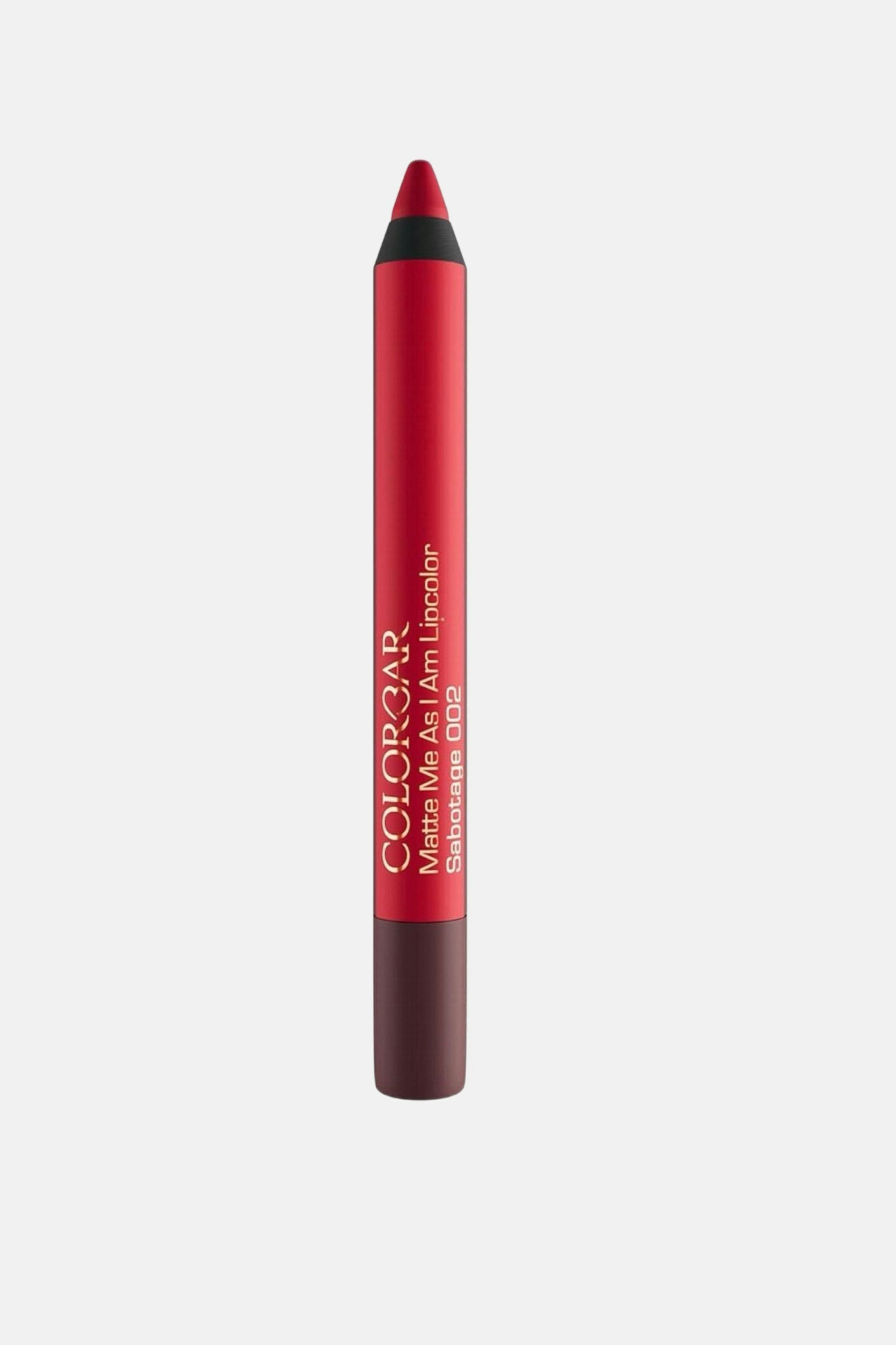 Colorbar Matte Me As I Am Lipcolor