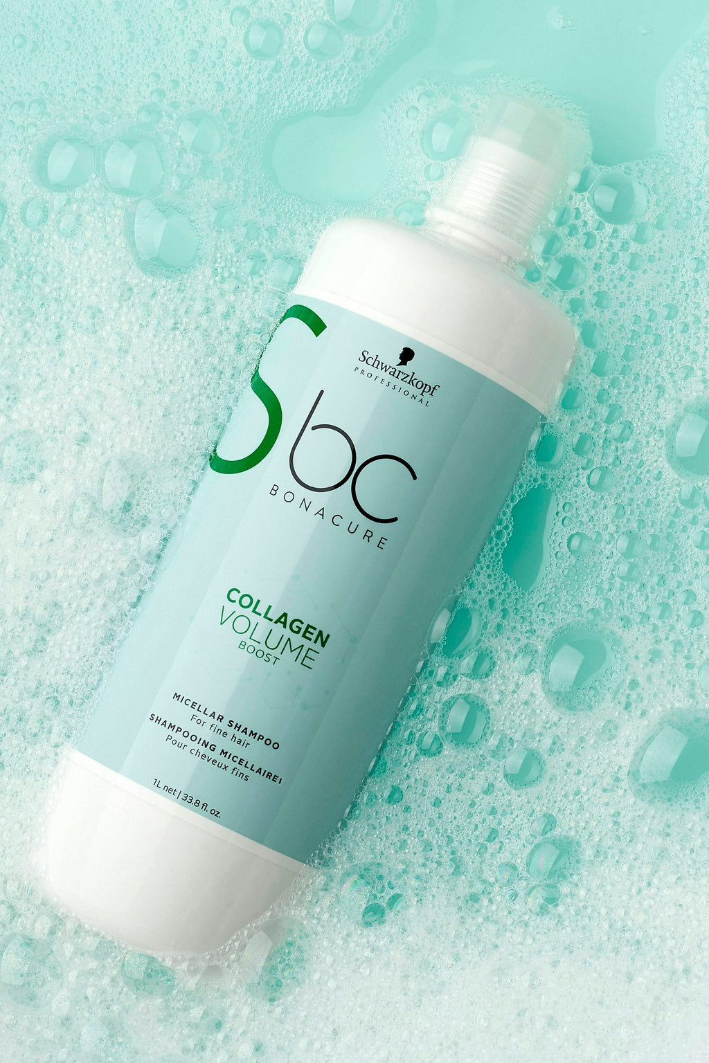 Schwarzkopf Volume Boost Shampoo