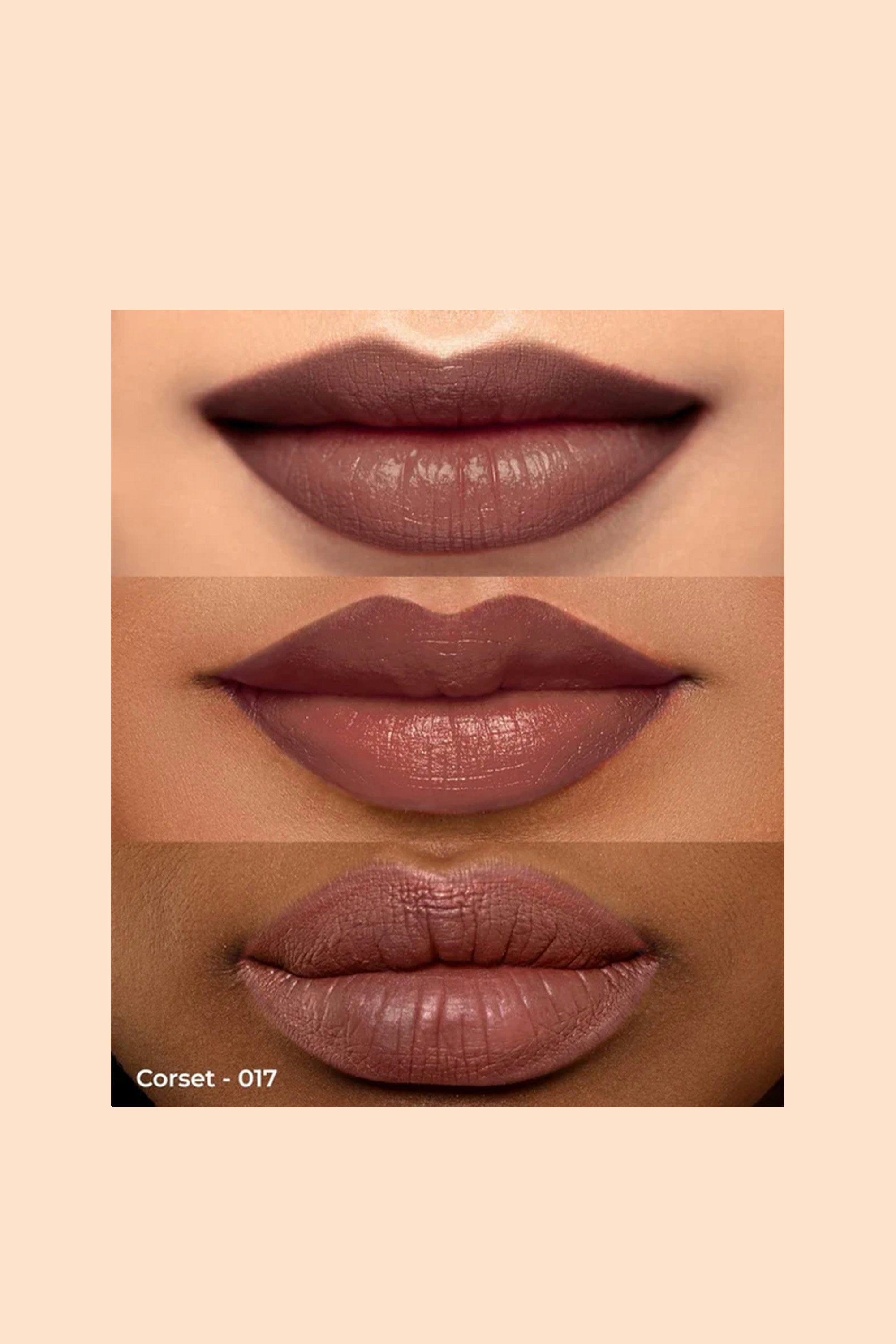 Colorbar Sinful Matte Lipcolor