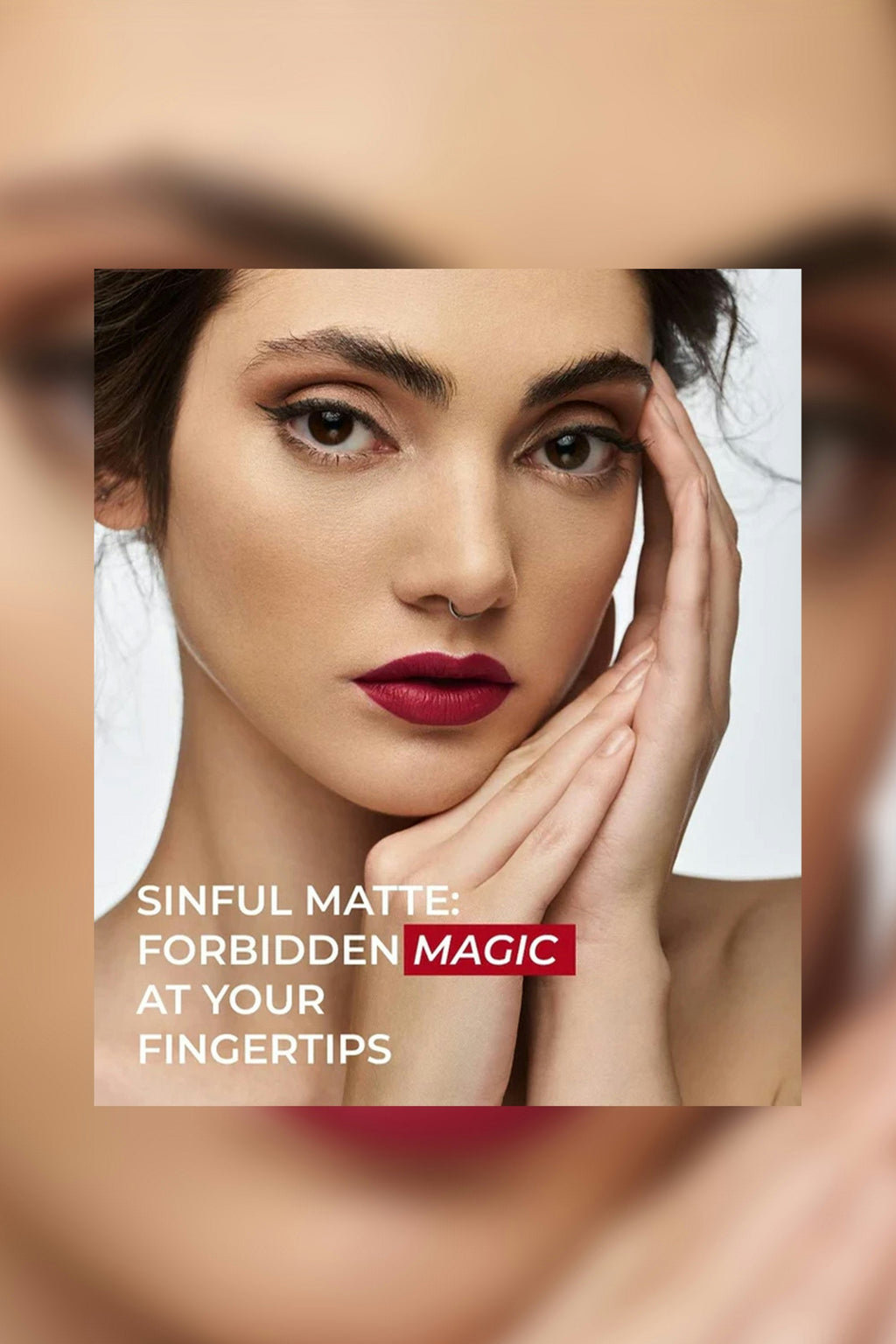 Colorbar Sinful Matte Lipcolor