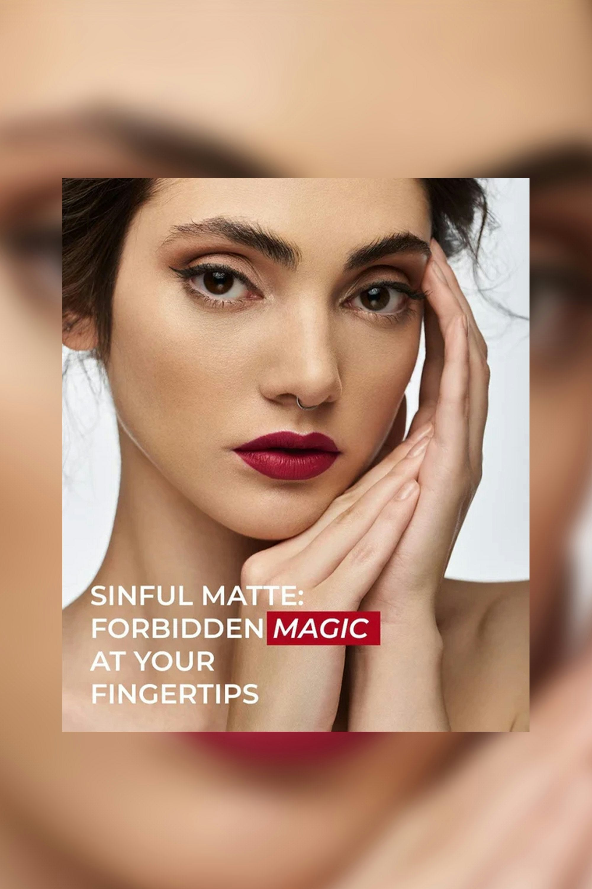 Colorbar Sinful Matte Lipcolor