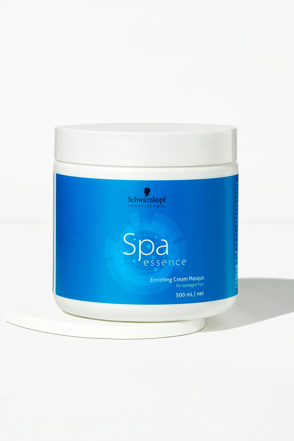 Schwarzkopf SPA Essence Enriching Cream Masque