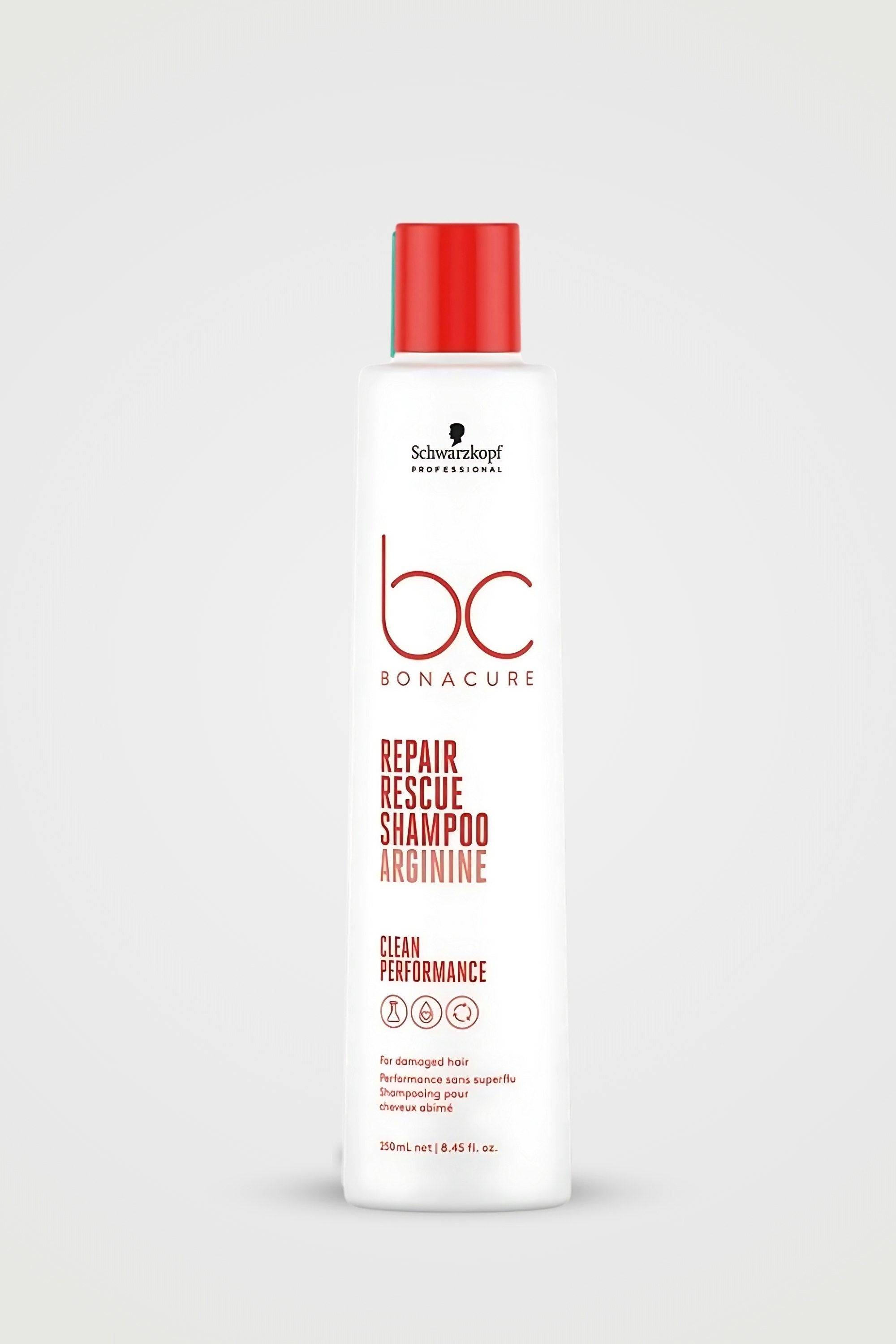 Schwarzkopf Repair Rescue Shampoo