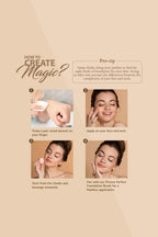 Colorbar Amino Skin Radiant Foundation