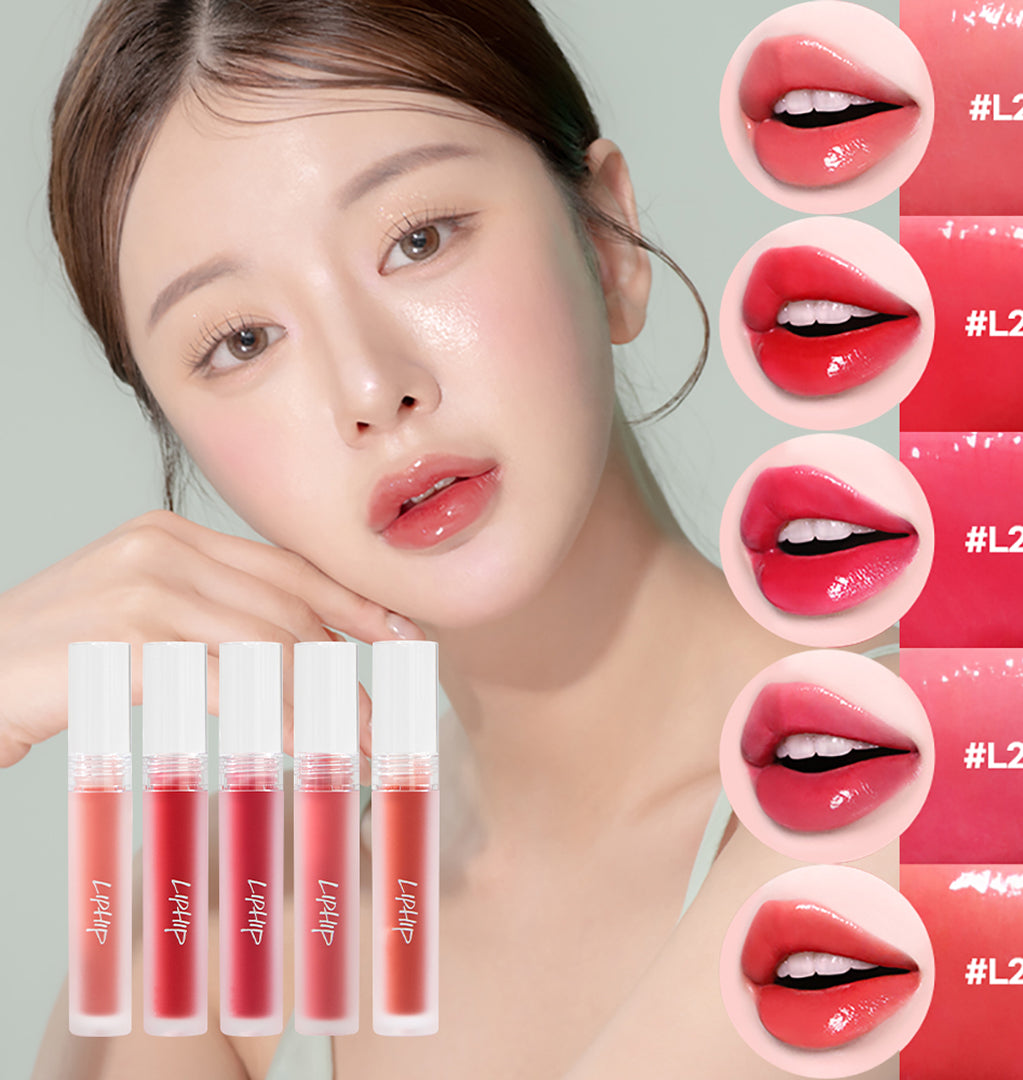 Liphip Glossy Lip Tint #L22 Remarried Empress