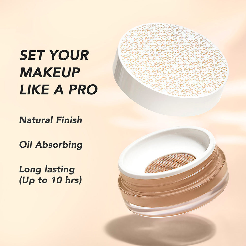 Kay Beauty HD Setting Loose Powder