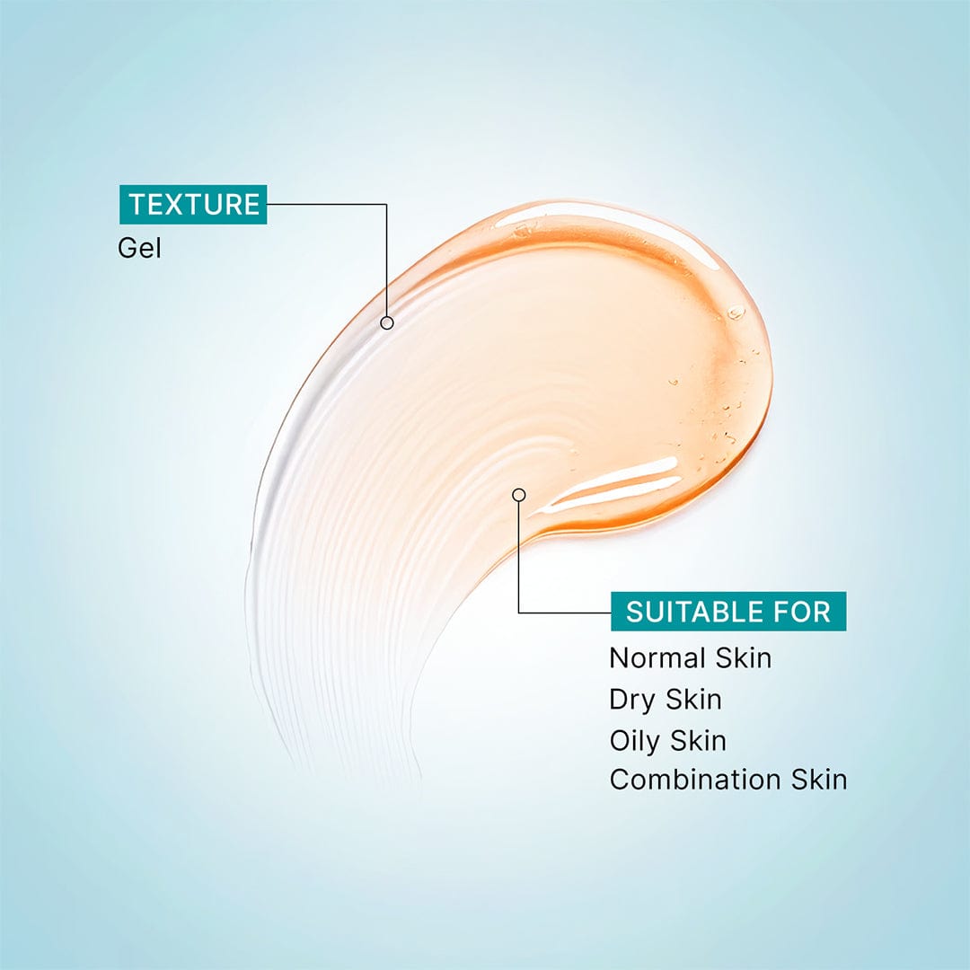 Pilgrim Vitamin C Brightening Gel Face Wash