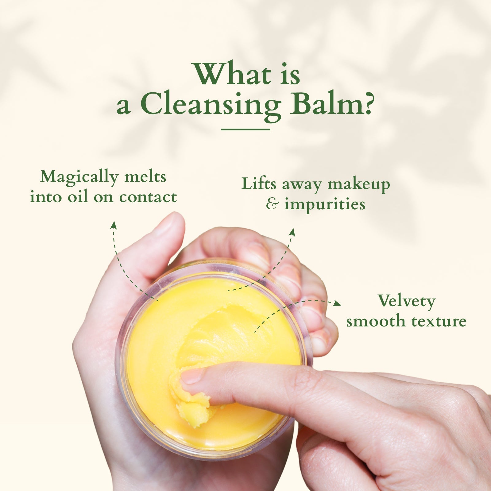 Lotus Precious Brightening Cleansing Balm