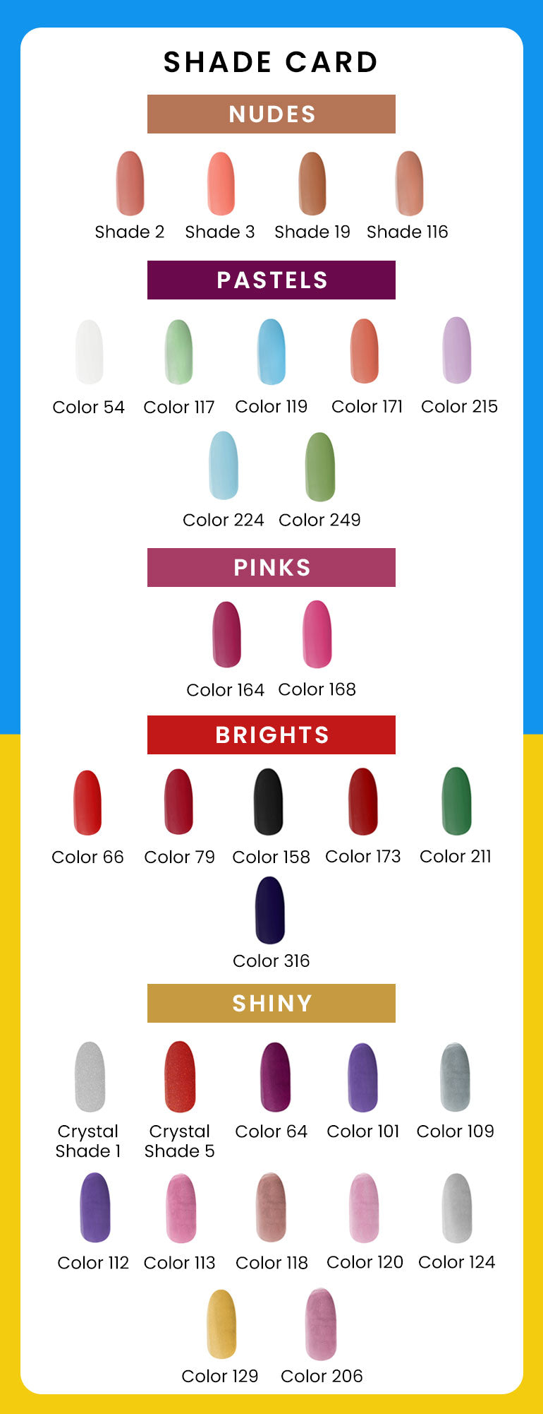 Insight 5 Toxic Free Nail Lacquer