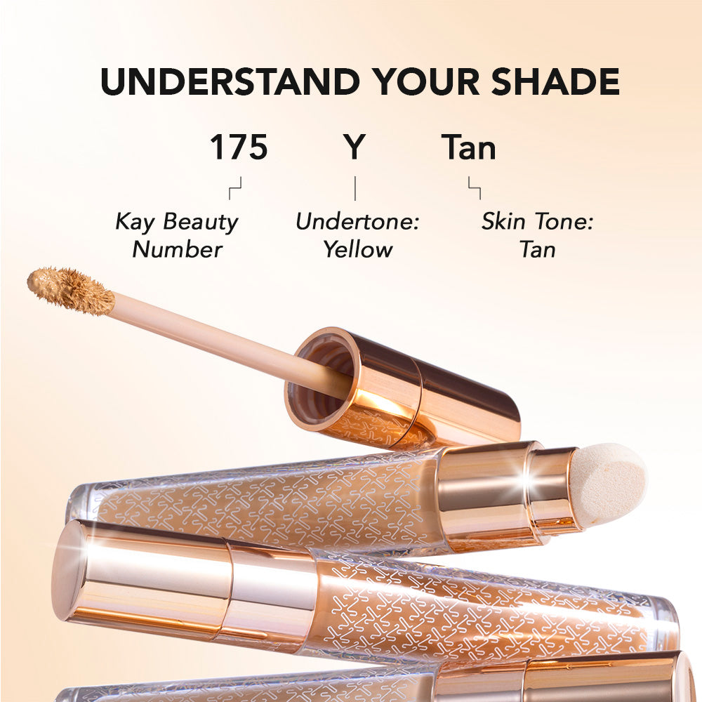 Kay Beauty Soft Matte Full Coverage Concealer