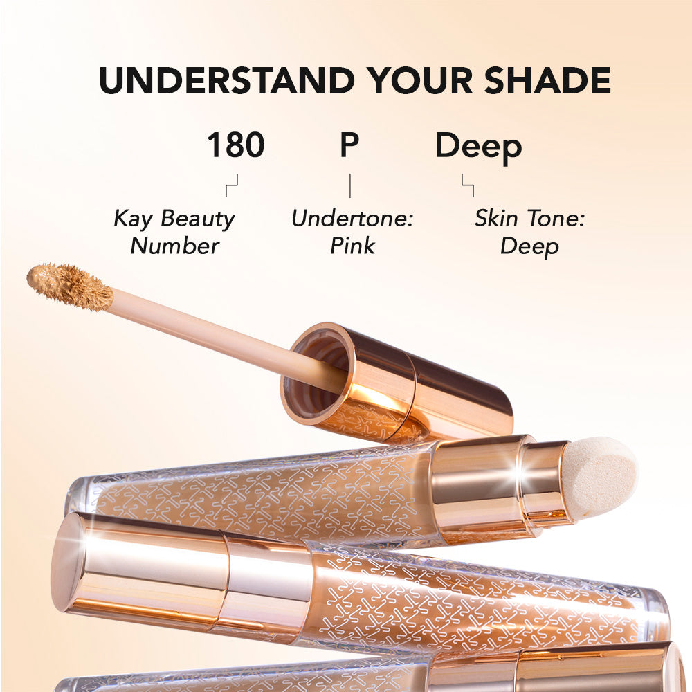 Kay Beauty Soft Matte Full Coverage Concealer