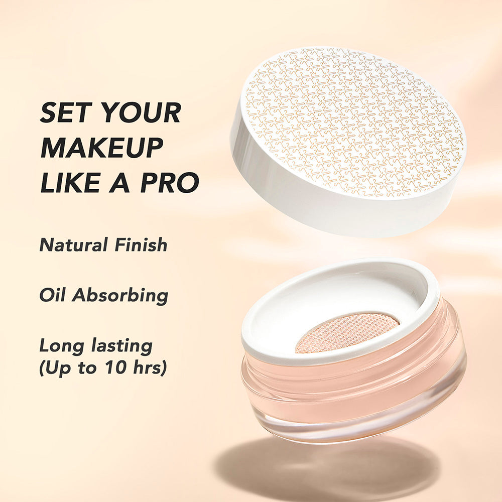 Kay Beauty HD Setting Loose Powder