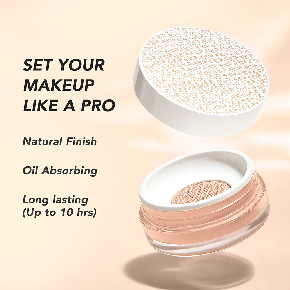 Kay Beauty HD Setting Loose Powder