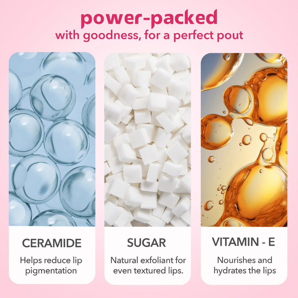 Lotus Sugar Delight Lip Balm