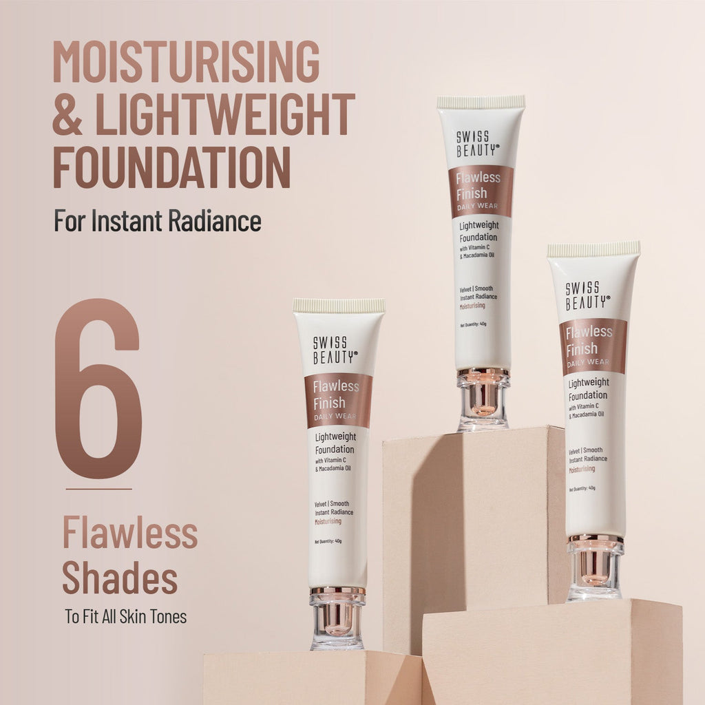 Swiss Beauty Daily wear lightweight foundation
