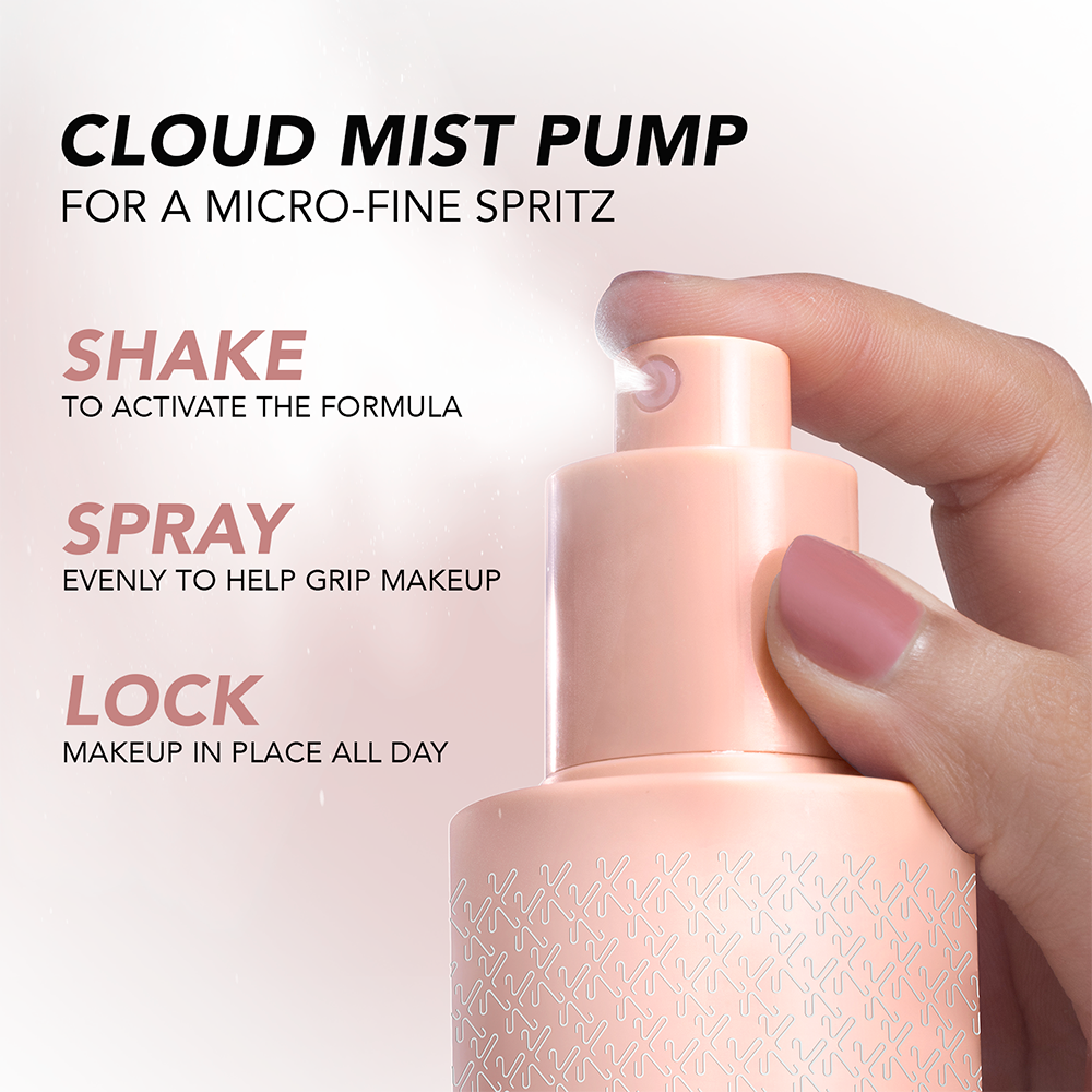 Kay Beauty Hydra-Prep Setting Spray