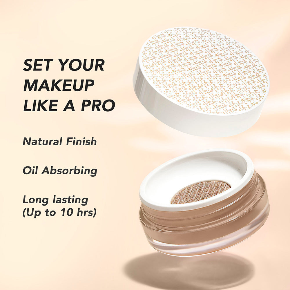 Kay Beauty HD Setting Loose Powder