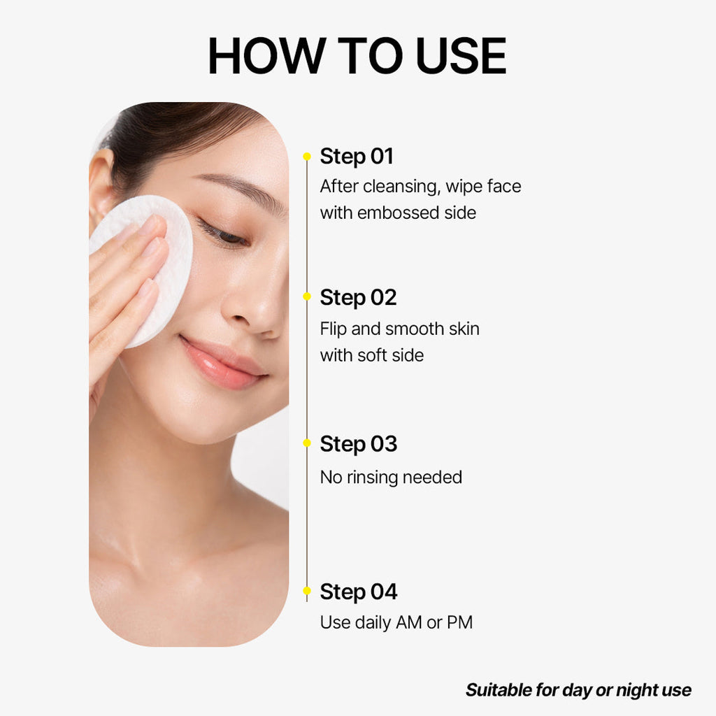 Ariul Perfect Daily Pick Peeling Pad - 30sheets