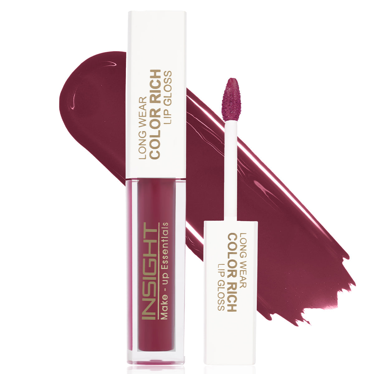 Insight Long Wear Color Rich Lip Gloss