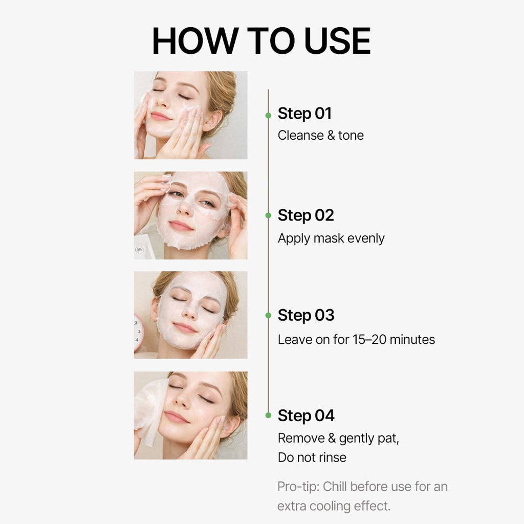 Ariul 7days Mask Aloe H - 23ml