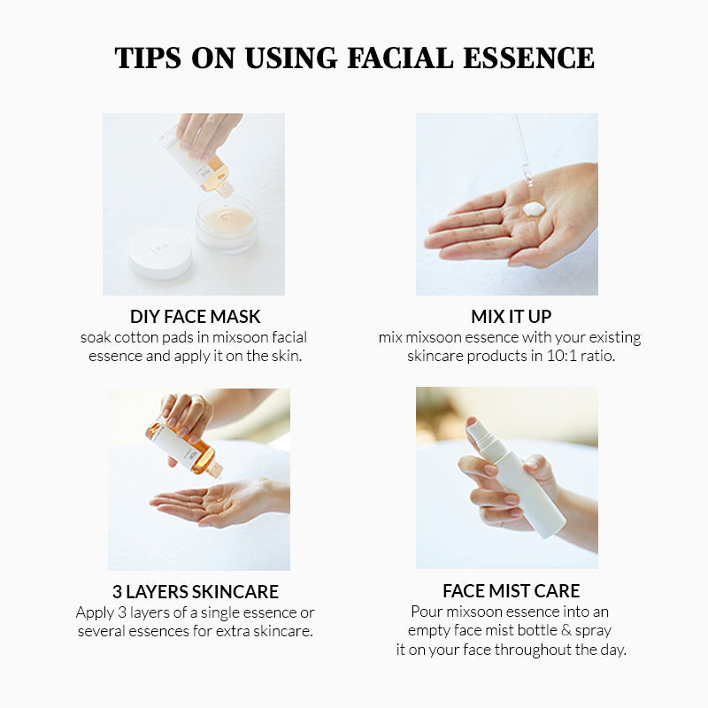 mixsoon Hinoki Essence - 100ml